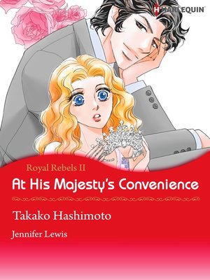 cover image of At His Majesty's Convenience